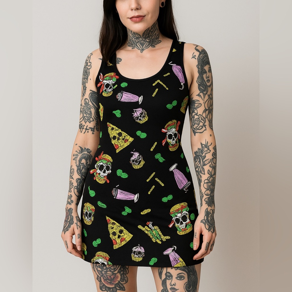Cutting Edge Threads Dress